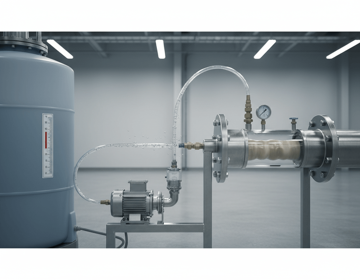 Dosing Problems are Usually Process Problems, Not Pump Problems
